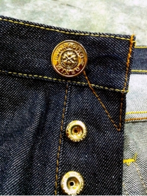 Papamamason X RMC Denim